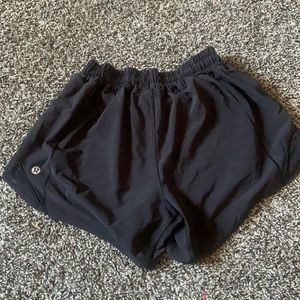 Lulu lemon shorts